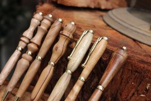 Handmade Pens & Pencils