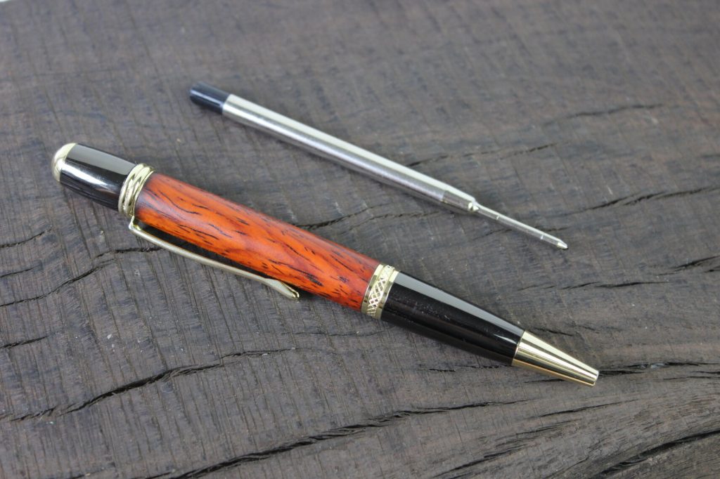 A Sierra Pen with a parker style refill