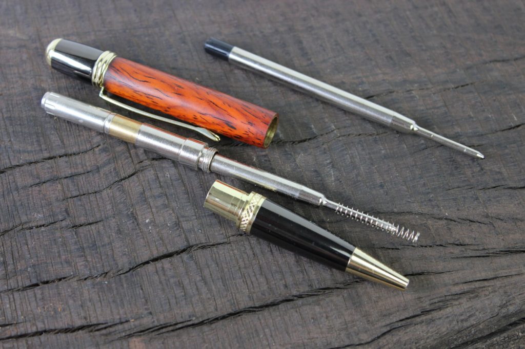 A Sierra Pen with a parker style refill